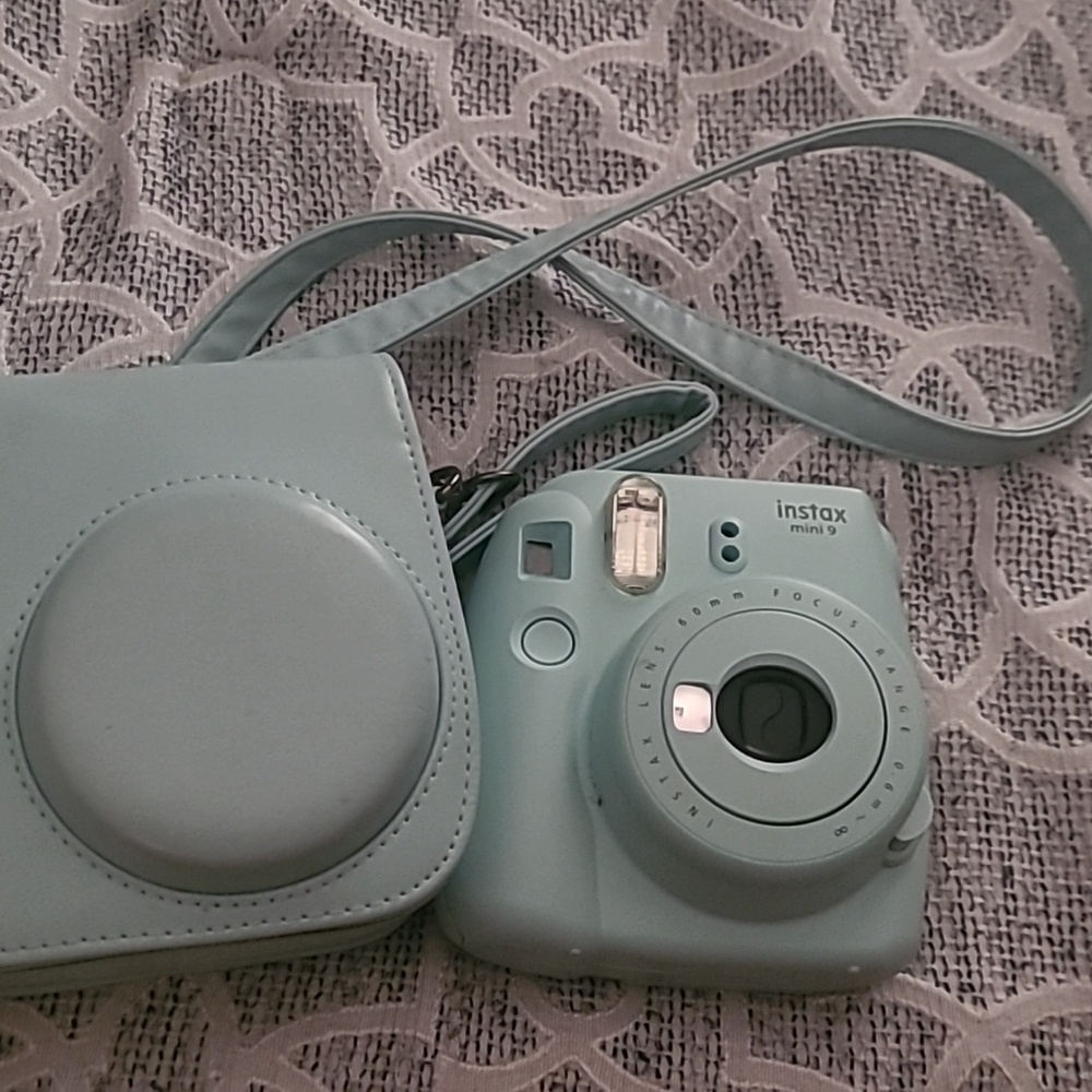Mini Instax camera